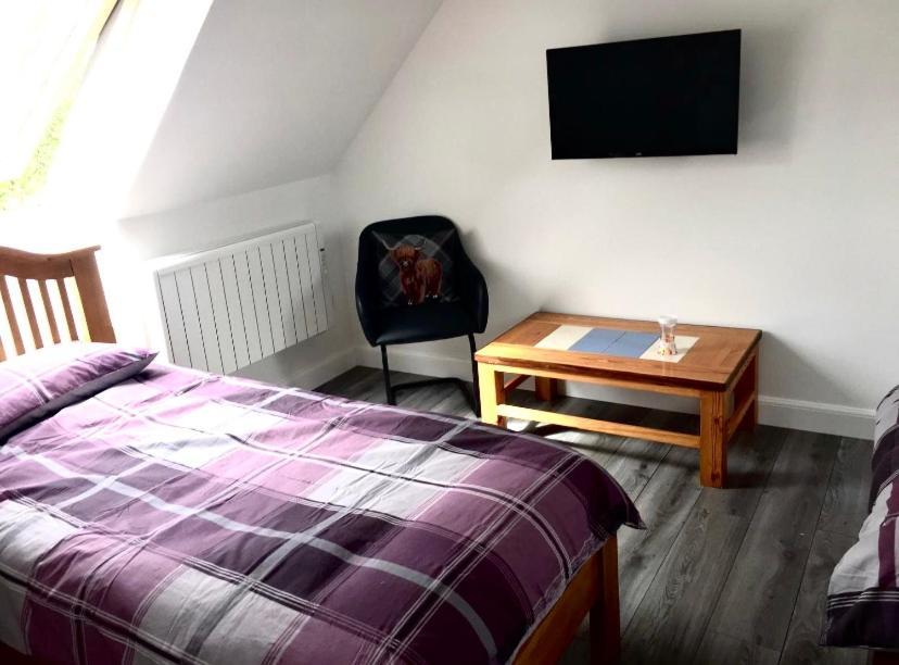 Kilberry Guest House Бьюли Экстерьер фото